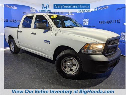 2016 RAM 1500 Tradesman