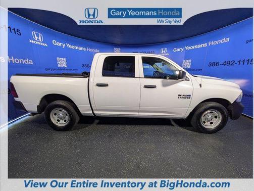 2016 RAM 1500 Tradesman