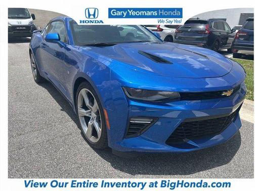 2018 Chevrolet Camaro 1SS