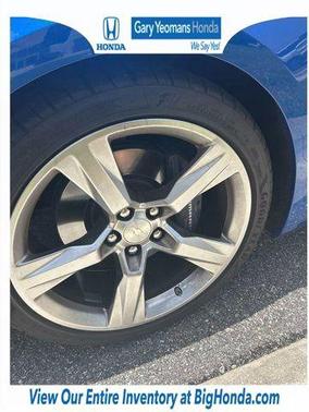 2018 Chevrolet Camaro 1SS