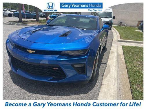 2018 Chevrolet Camaro 1SS
