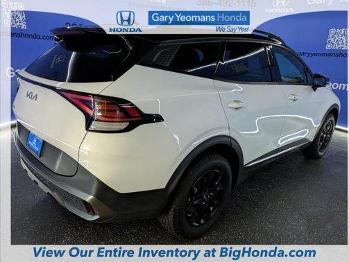 2024 Kia Sportage S