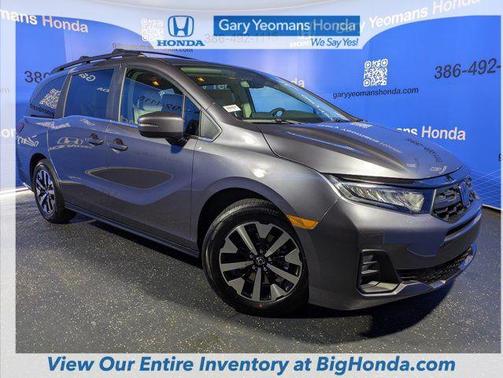 2026 Honda Odyssey EX-L