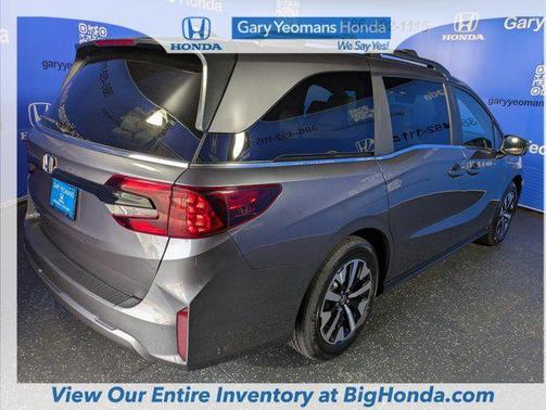 2026 Honda Odyssey EX-L