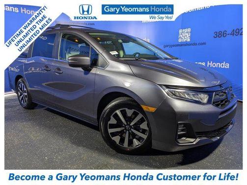 2026 Honda Odyssey EX-L