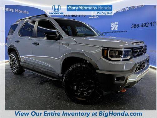 2026 Honda Passport AWD TrailSport Blackout