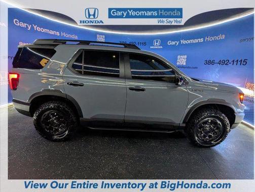 2026 Honda Passport AWD TrailSport Blackout