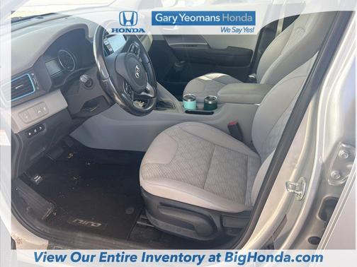 2019 Kia Niro LX