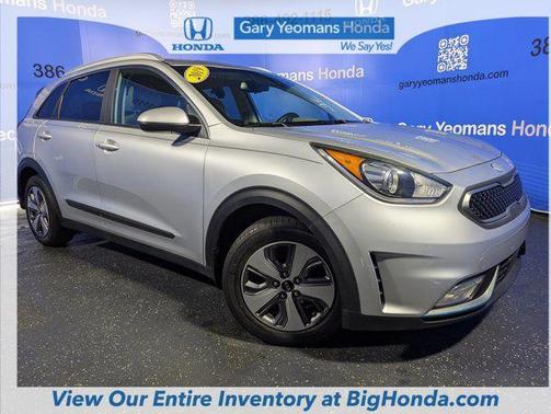 2019 Kia Niro LX