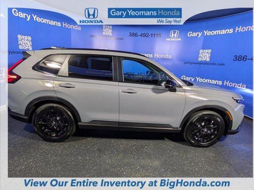 URBAN GRY PRL 2026 Honda CR-V Hybrid Sport FWD