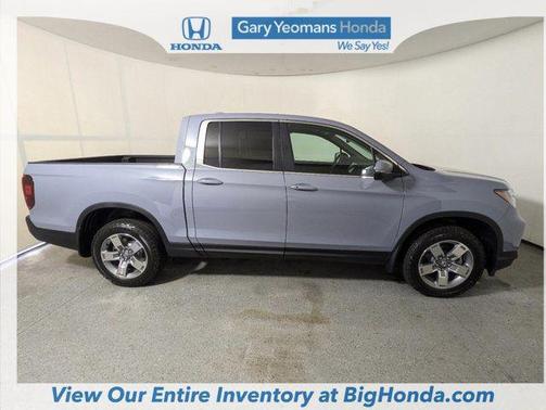 2025 Honda Ridgeline RTL
