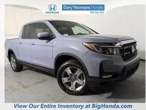 2025 Honda Ridgeline RTL