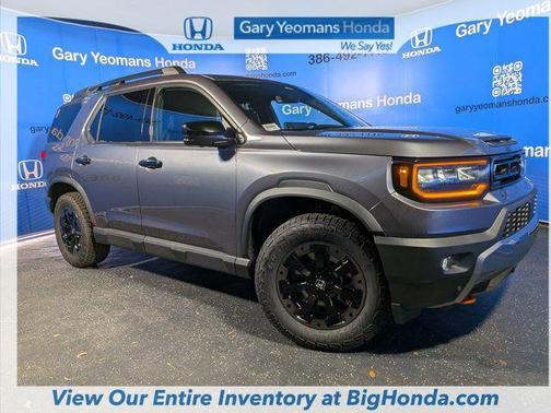 MODERN STEEL ME 2026 Honda Passport AWD TrailSport Elite