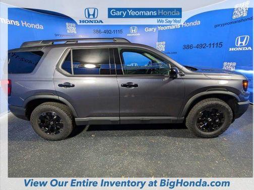 MODERN STEEL ME 2026 Honda Passport AWD TrailSport Elite