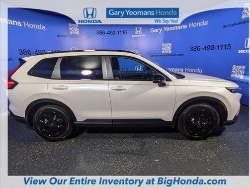 2026 Honda CR-V Hybrid Sport Touring