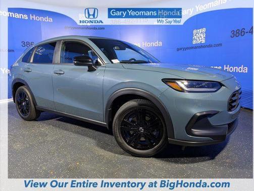 2026 Honda HR-V AWD Sport