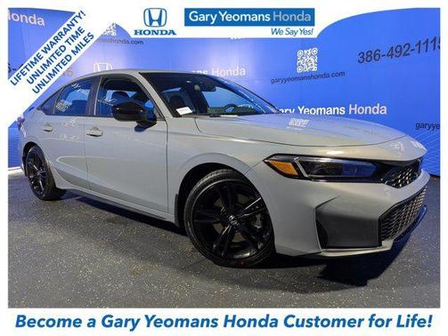 URBAN GRY PRL 2026 Honda Civic Si Base