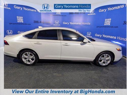 2023 Honda Accord LX 1.5T