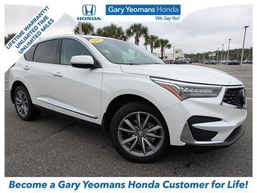 2020 Acura RDX Technology Package