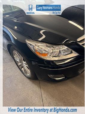 2009 Hyundai Genesis 4.6