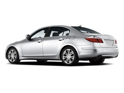 2009 Hyundai Genesis 4.6