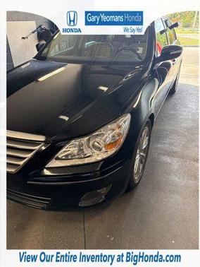 2009 Hyundai Genesis 4.6