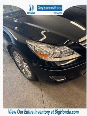 2009 Hyundai Genesis 4.6