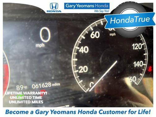 Gray 2023 Honda Civic EX-L