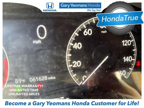 Gray 2023 Honda Civic EX-L
