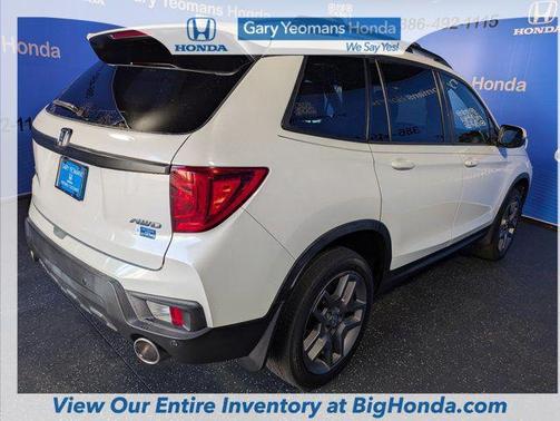 2023 Honda Passport AWD EX-L
