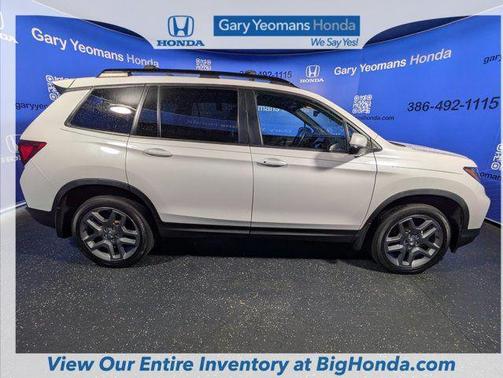 2023 Honda Passport AWD EX-L