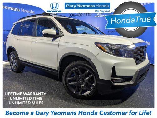 2023 Honda Passport AWD EX-L