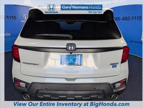 2023 Honda Passport AWD EX-L