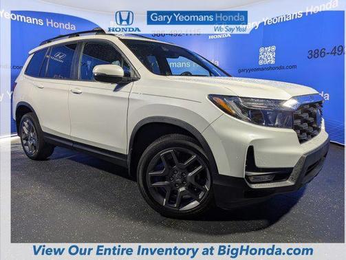 2023 Honda Passport AWD EX-L