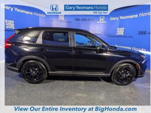 2026 Honda CR-V Hybrid Sport-L FWD