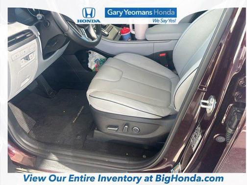 2024 Hyundai PALISADE SEL