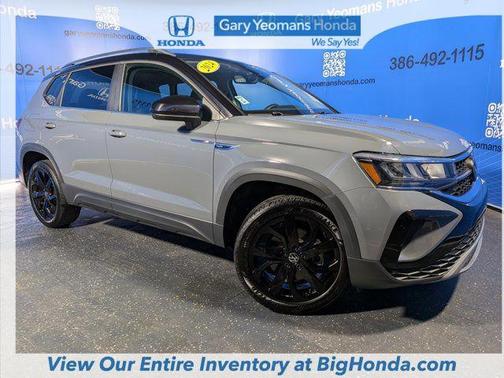 2024 Volkswagen Taos 1.5T SE