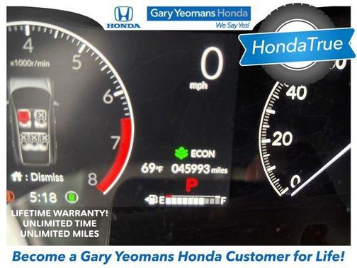 2023 Honda CR-V EX-L