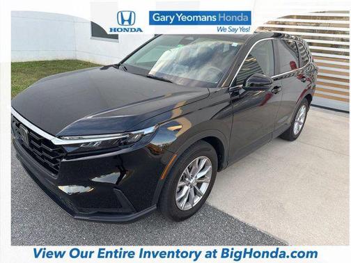 2023 Honda CR-V EX-L