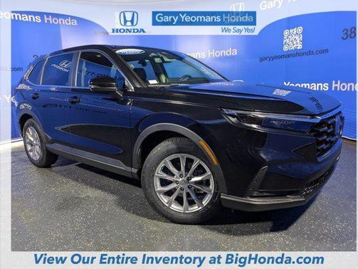 2023 Honda CR-V EX-L