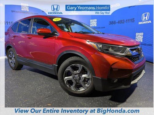 2018 Honda CR-V EX-L