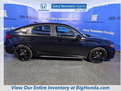 BK 2026 Honda Civic Sport