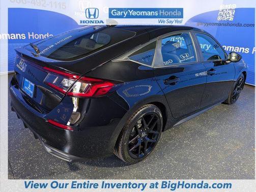 BK 2026 Honda Civic Sport