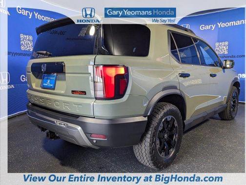 2026 Honda Passport AWD TrailSport Elite