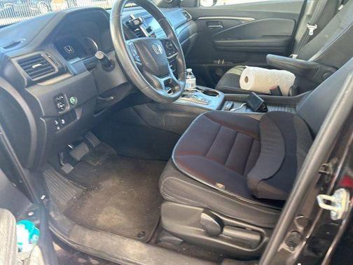 2019 Honda Passport Sport