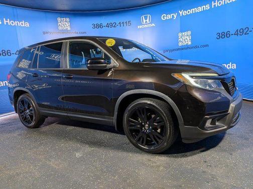 2019 Honda Passport Sport