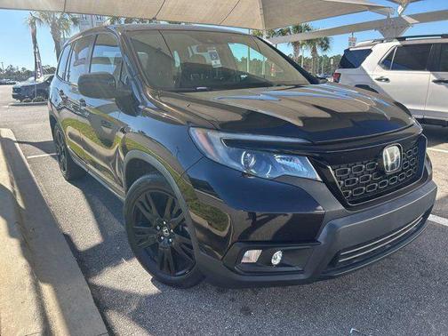 2019 Honda Passport Sport