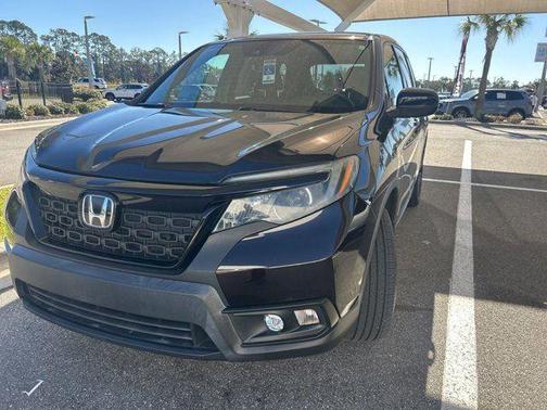 2019 Honda Passport Sport