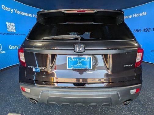 2019 Honda Passport Sport