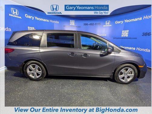 2020 Honda Odyssey EX-L